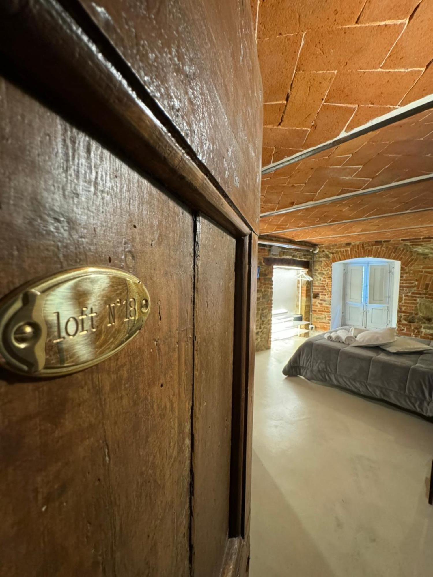 Loft N°18 Apartamento Arezzo Exterior foto
